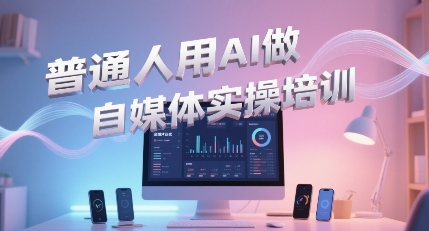 宋老师·普通一个人用AI做自媒体-客创社 - 专注互联网轻资产创业及网络项目资源整合与分享客创社-免费且强大的项目分享网站！