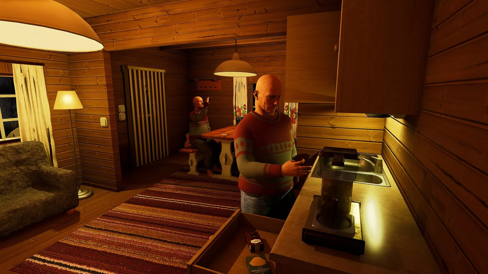 芬兰小屋模拟器/Finnish Cottage Simulator 版本更新客创社区-专注互联网轻资产资源整合与分享客创社区-专注互联网轻资产资源整合与分享