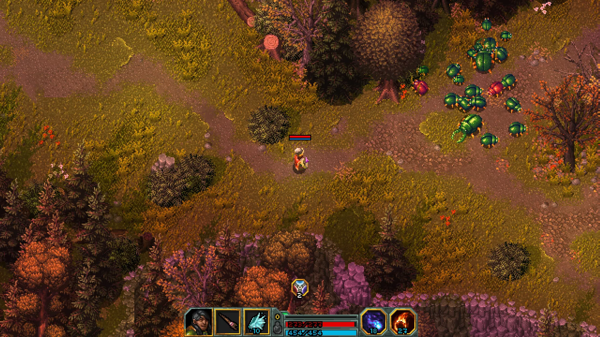 铁锤守卫英雄传2/Heroes of Hammerwatch II 版本更新 铁锤守卫英雄传2/Heroes of Hammerwatch II 版本更新