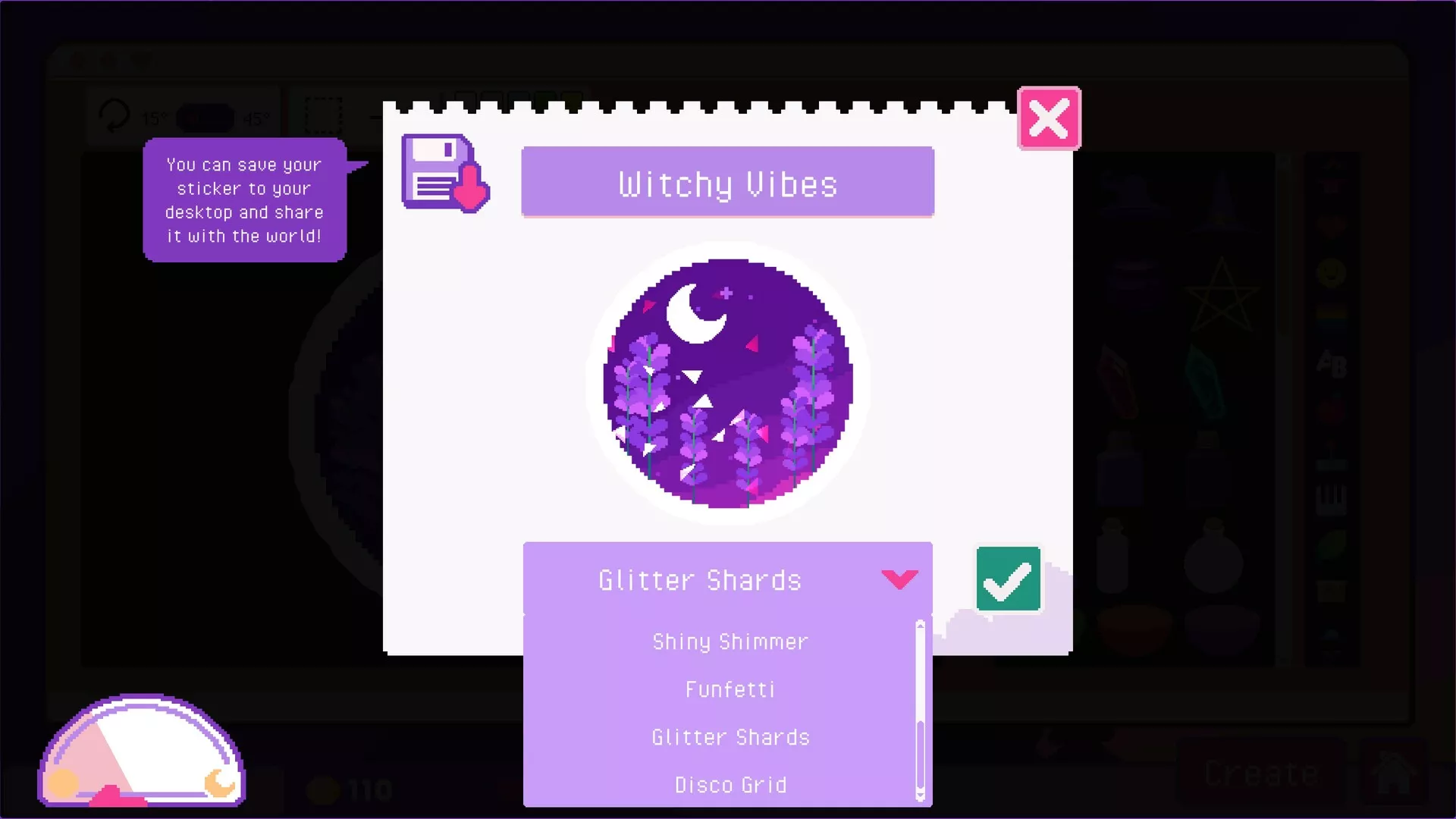 小小贴纸铺/Sticky Business 版本更新