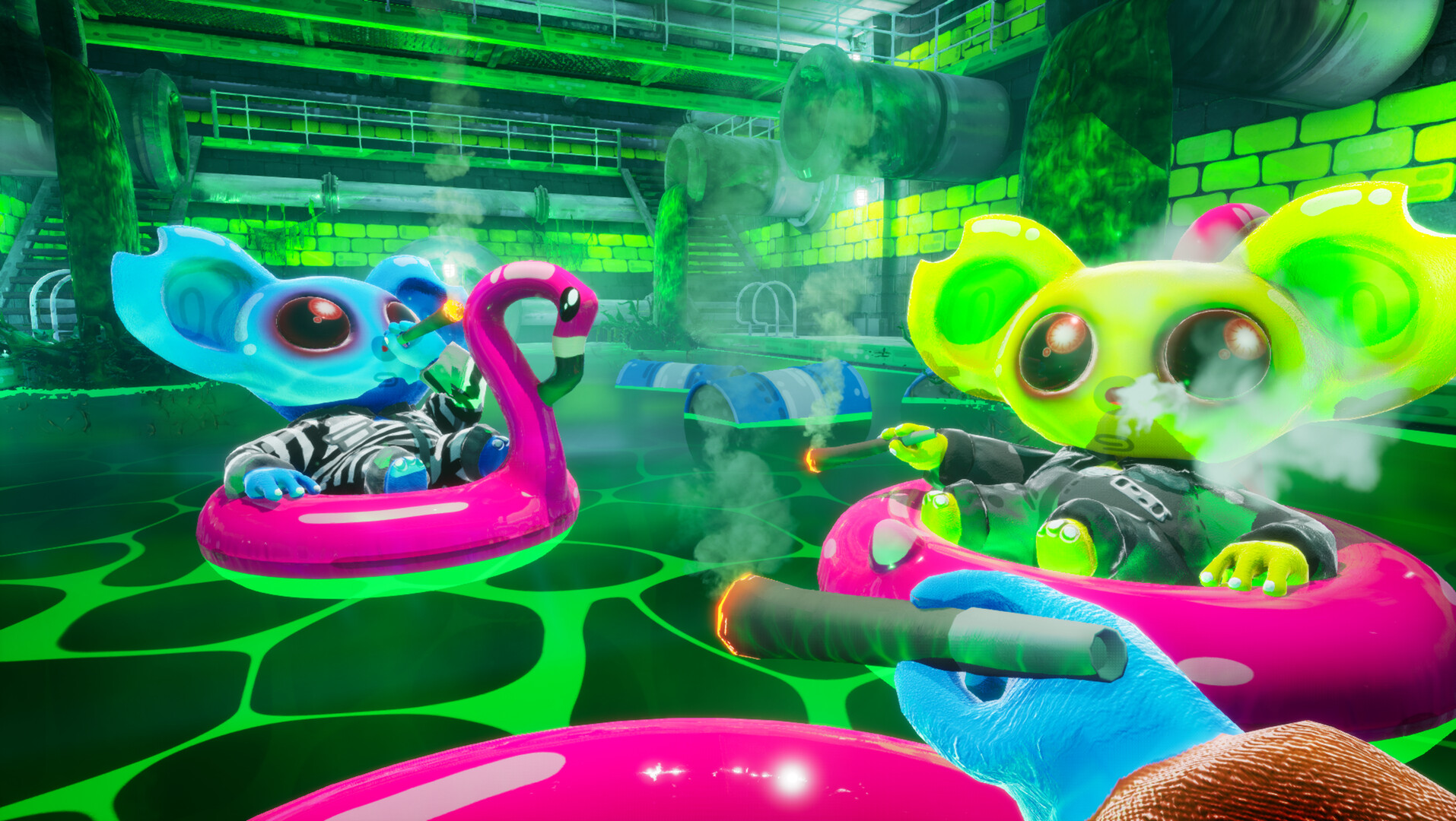 《破碎袖口/CUFFBUST》PC中文版下载-含v1.0.3客创社区-专注互联网轻资产资源整合与分享客创社区-专注互联网轻资产资源整合与分享