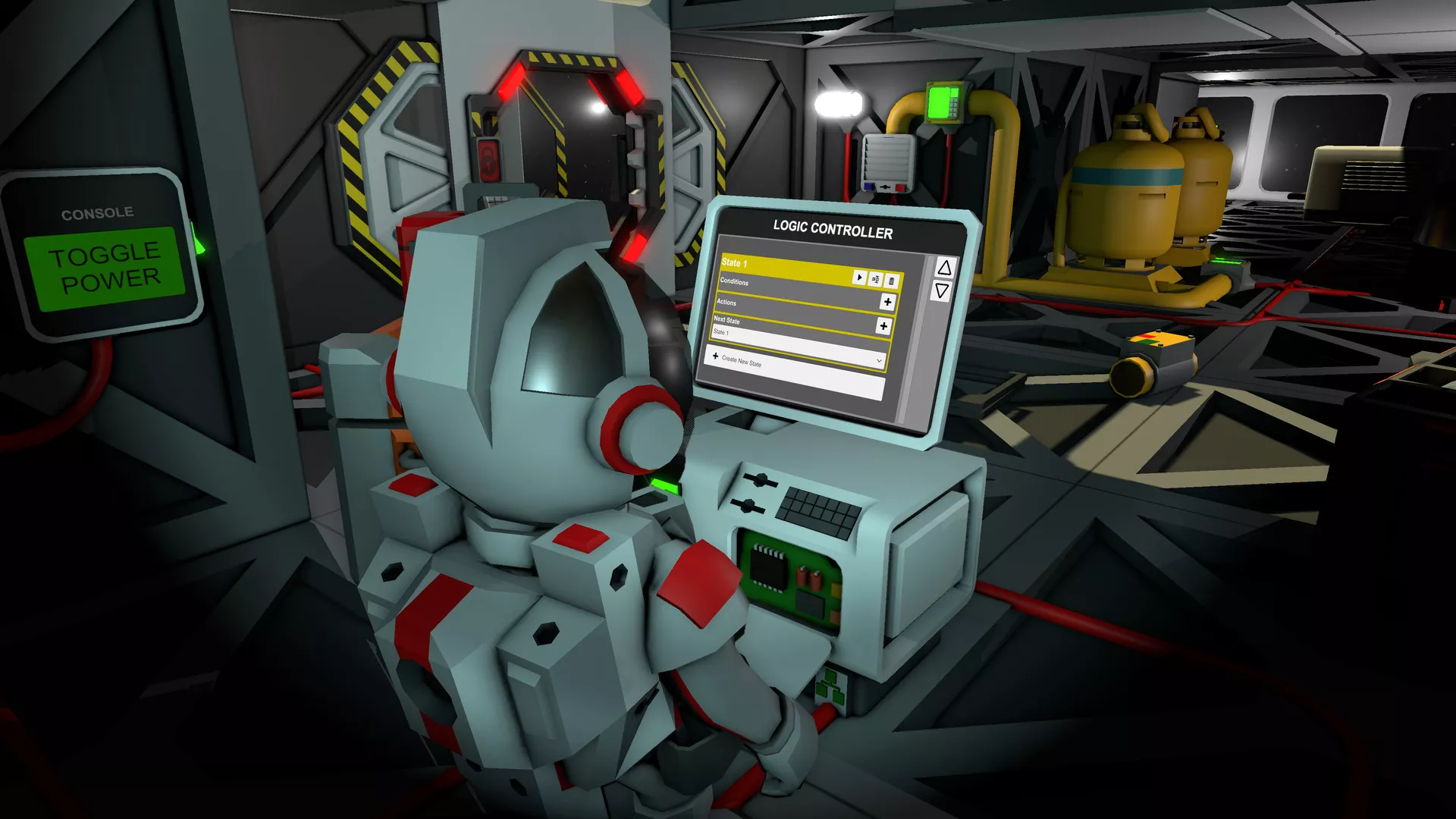 太空站长/空间站工程师/Stationeers 版本更新 太空站长/空间站工程师/Stationeers 版本更新
