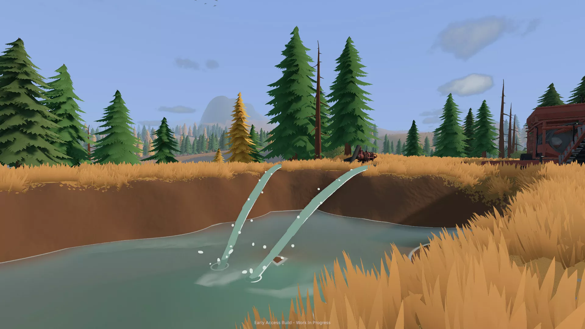 土方工程模拟器/Groundwork Simulator 新游发布 土方工程模拟器/Groundwork Simulator 新游发布