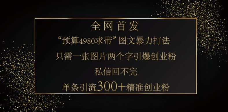 小红书神奇图片引流法，只需一张图，就能单条笔记凭借此方法，轻松引流 300 + 精准创业粉客创社 - 专注互联网轻资产创业及网络项目资源整合与分享客创社 - 专注互联网轻资产创业及网络项目资源整合与分享