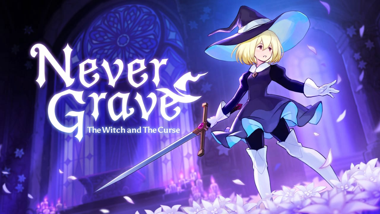 不寐之境：女巫与魔咒丨Never Grave: The Witch and the Curse客创社区-专注互联网轻资产资源整合与分享客创社区-专注互联网轻资产资源整合与分享