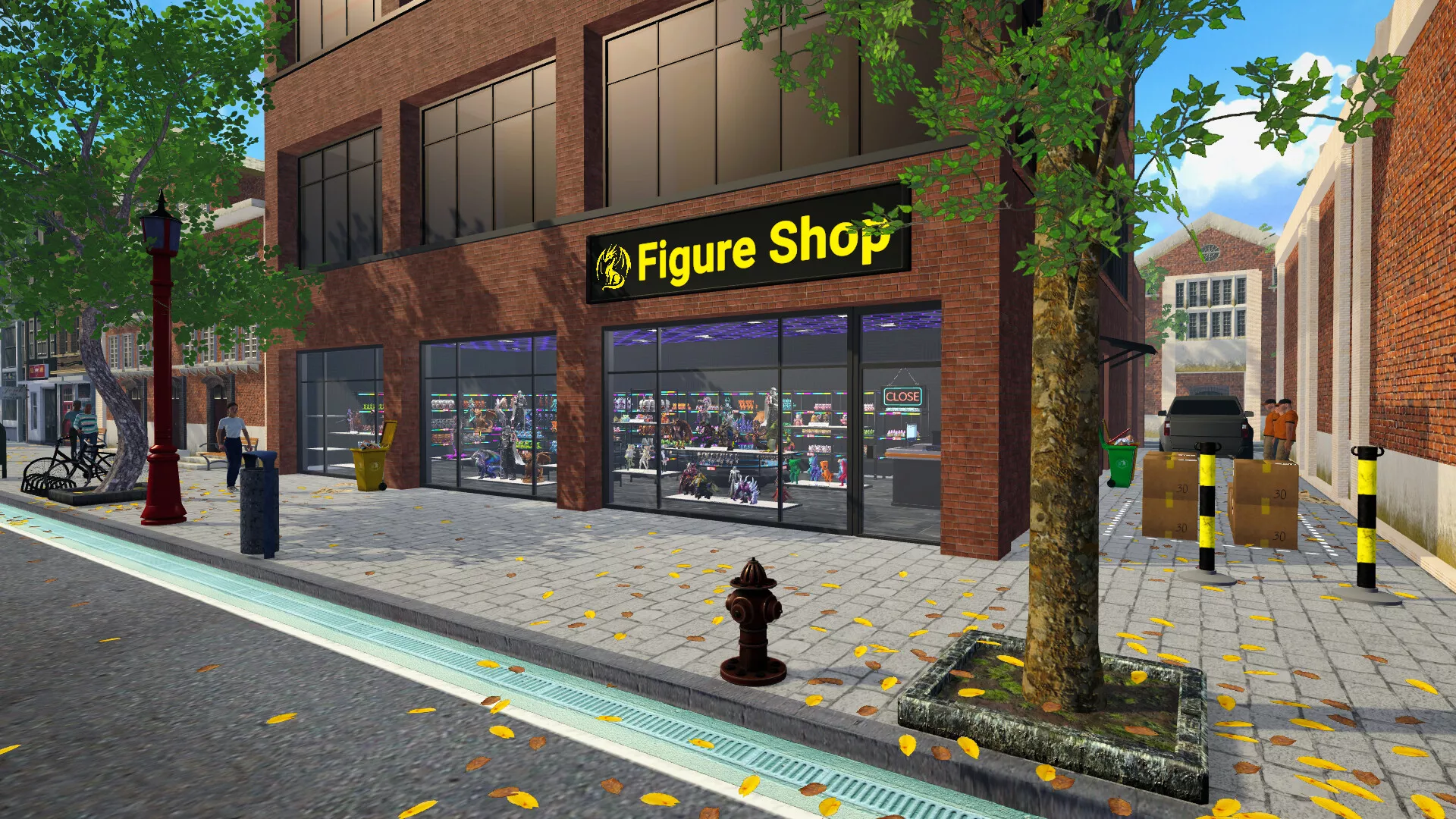 手办商店模拟器/Figure Shop Simulator 版本更新客创社区-专注互联网轻资产资源整合与分享客创社区-专注互联网轻资产资源整合与分享