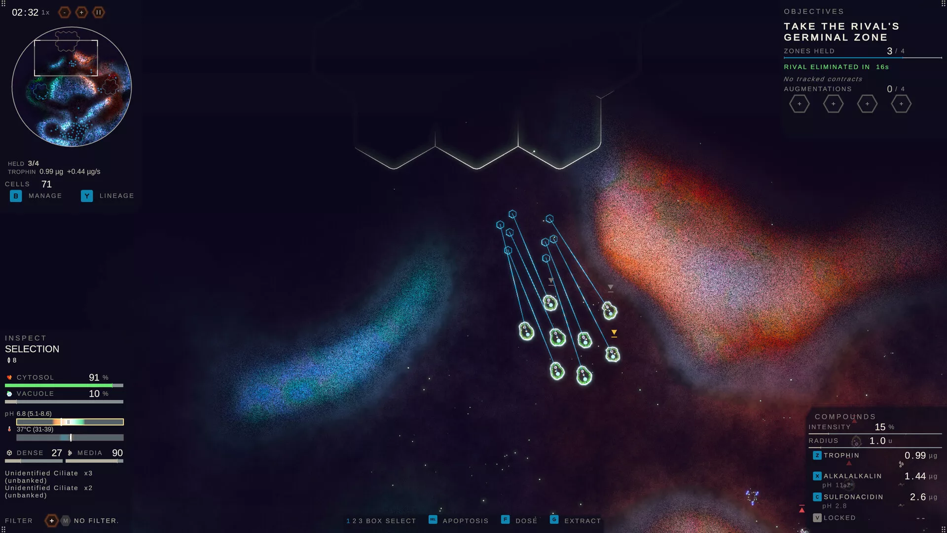基质：涌现/Substrate: Emergence 新游发布