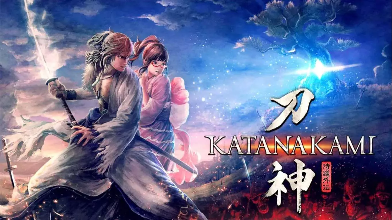 【日版】侍道外传 KATANAKAMI 侍道外伝 KATANAKAMI 中文客创社区-专注互联网轻资产资源整合与分享客创社区-专注互联网轻资产资源整合与分享