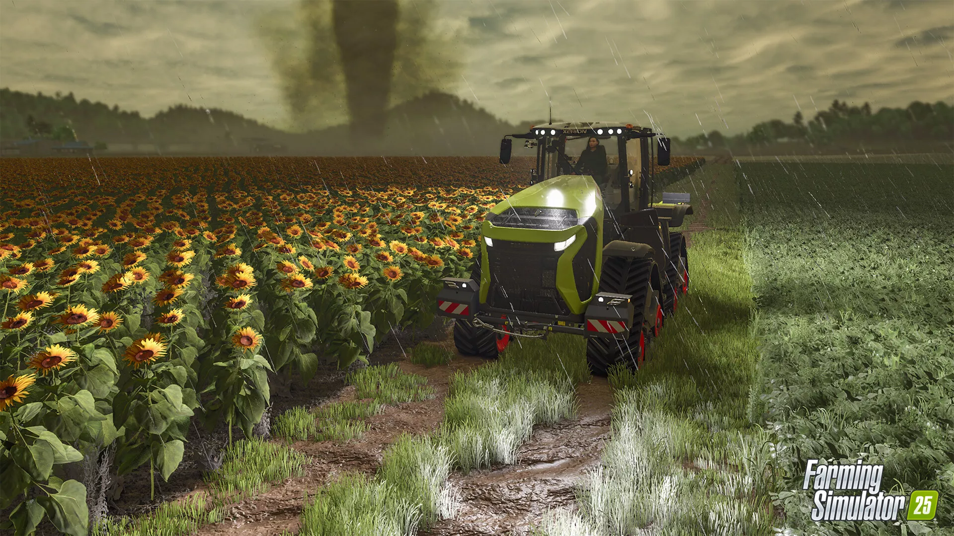 模拟农场25/Farming Simulator 25 版本更新 模拟农场25/Farming Simulator 25 版本更新