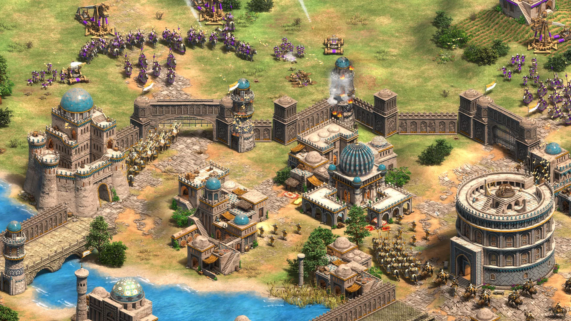 帝国时代2:决定版/Age of Empires II: Definitive Edition 新增DLC版本更新 帝国时代2:决定版/Age of Empires II: Definitive Edition 新增DLC版本更新