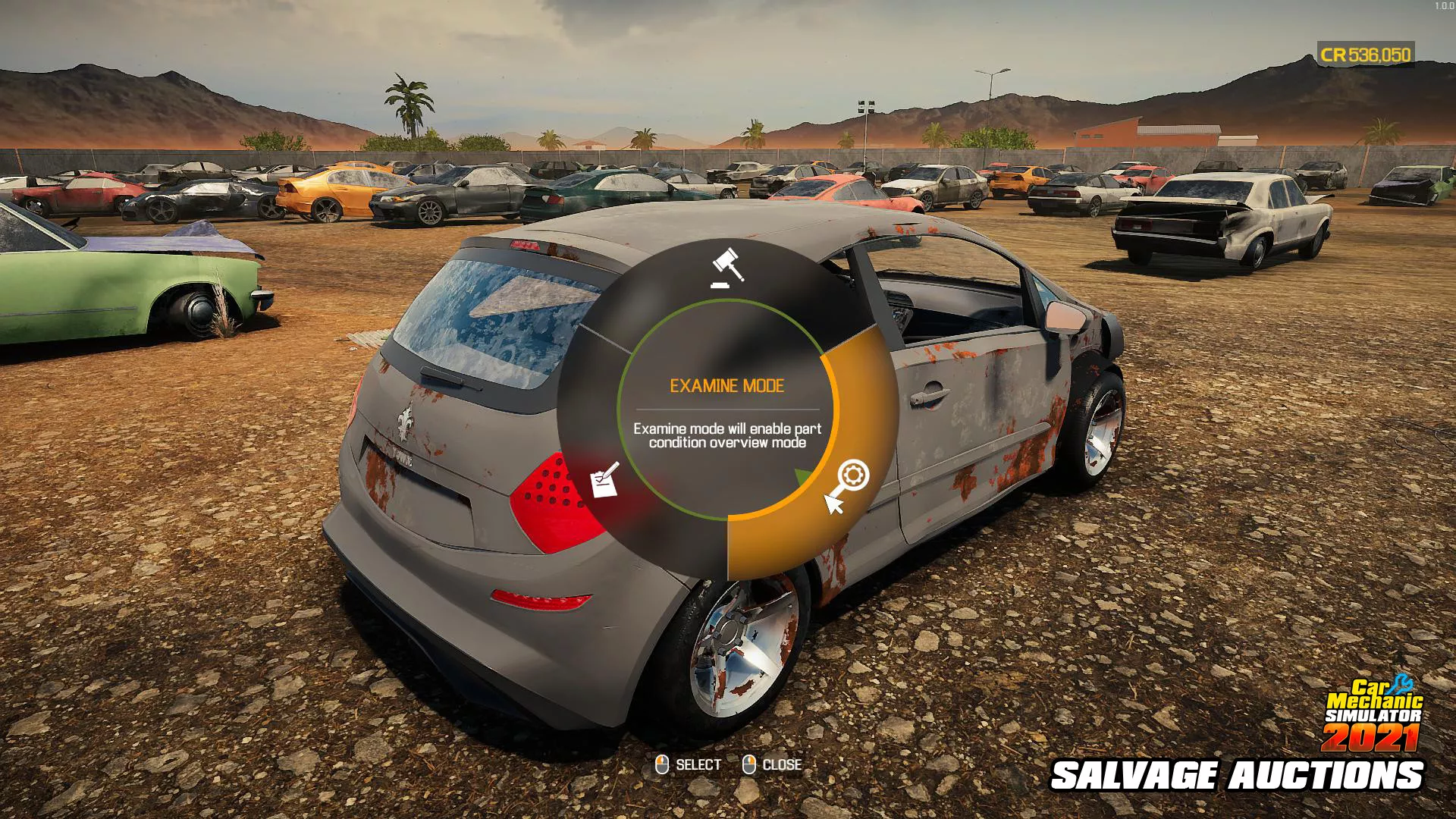 汽车修理工模拟2021/Car Mechanic Simulator 2021 版本更新 汽车修理工模拟2021/Car Mechanic Simulator 2021 版本更新
