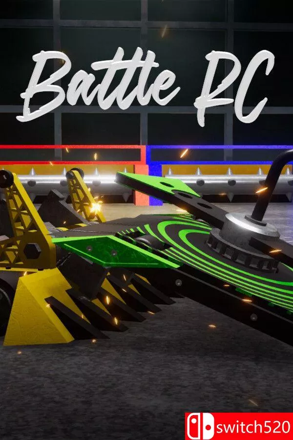 《战斗RC（Battle RC）》官方中文 Build 23720101 [中文/英文/日语]客创社区-专注互联网轻资产资源整合与分享客创社区-专注互联网轻资产资源整合与分享