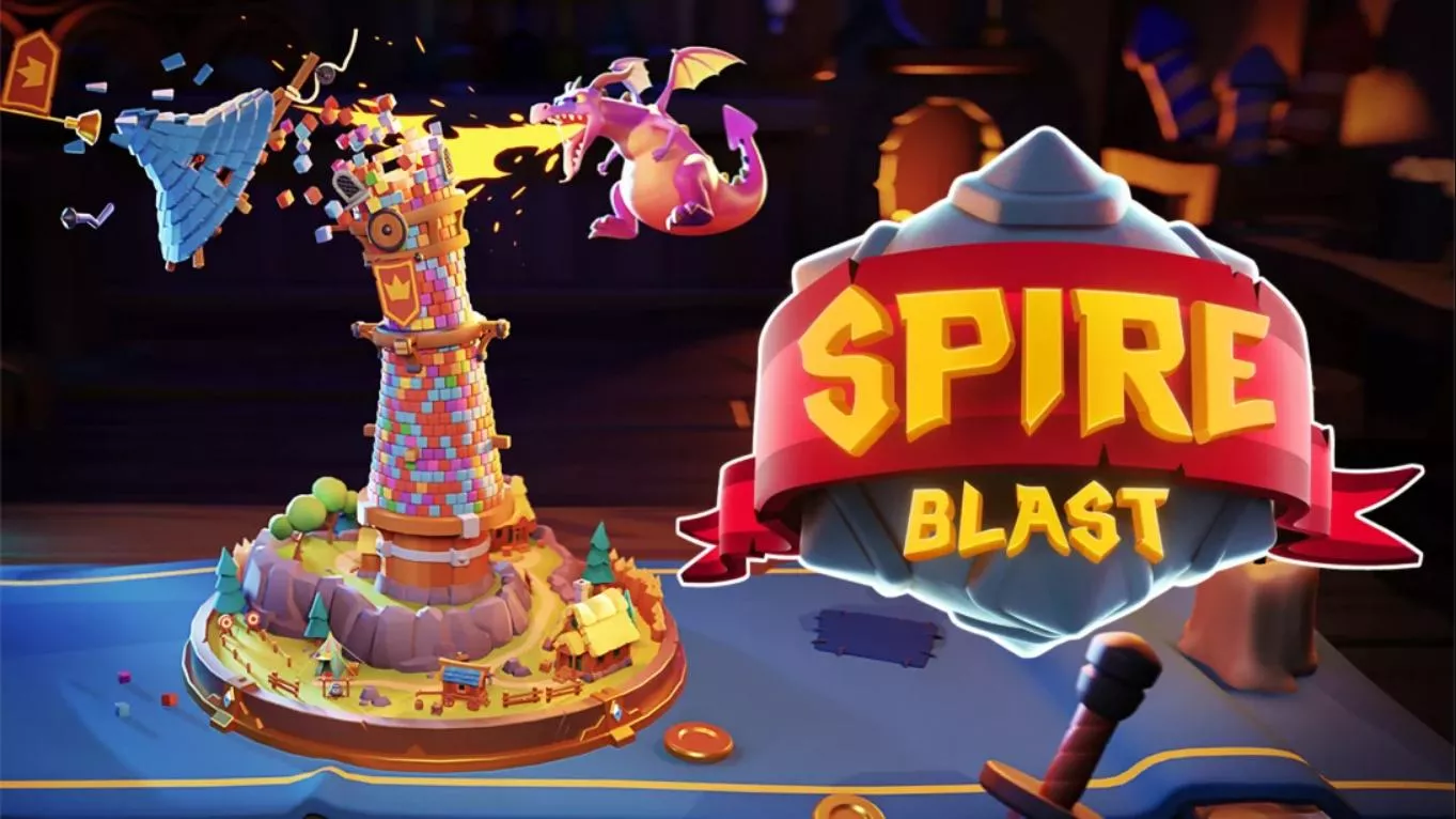 【美版】尖塔爆破 .Spire Blast 中文客创社区-专注互联网轻资产资源整合与分享客创社区-专注互联网轻资产资源整合与分享