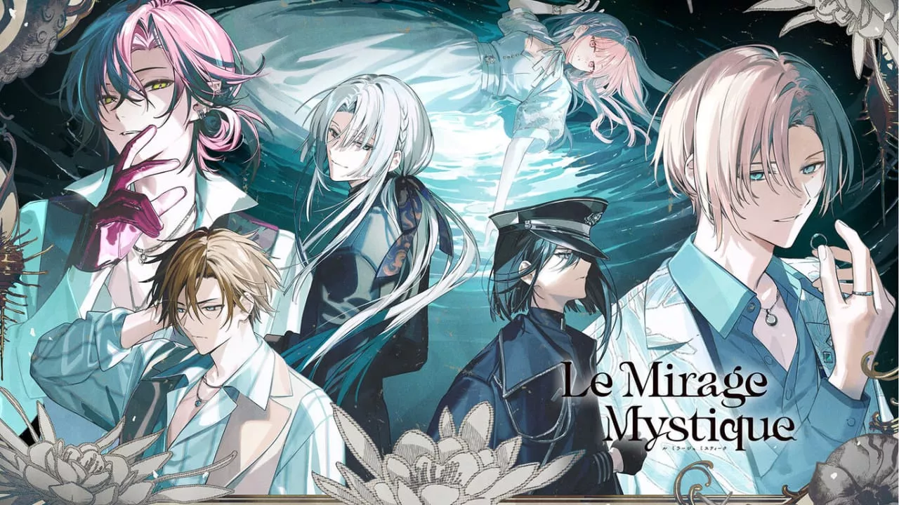 神秘幻影丨Le Mirage Mystique客创社区-专注互联网轻资产资源整合与分享客创社区-专注互联网轻资产资源整合与分享