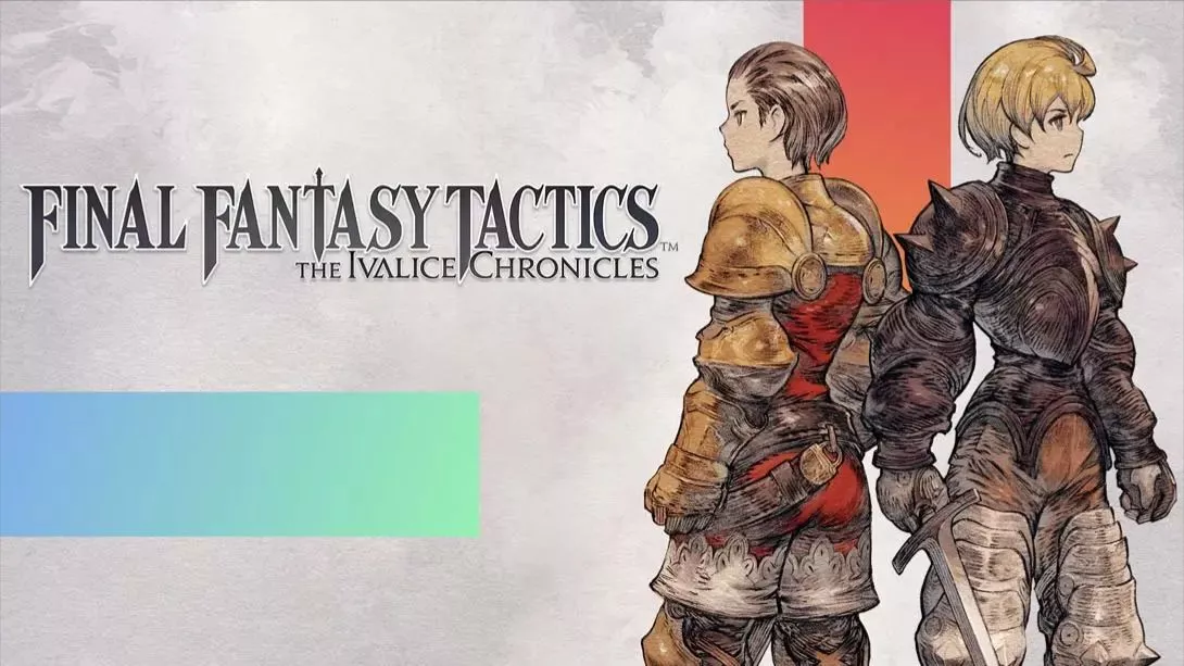 【美版】最终幻想战略版 伊瓦利斯编年史 .FINAL FANTASY TACTICS – The Ivalice Chronicles 中文客创社区-专注互联网轻资产资源整合与分享客创社区-专注互联网轻资产资源整合与分享