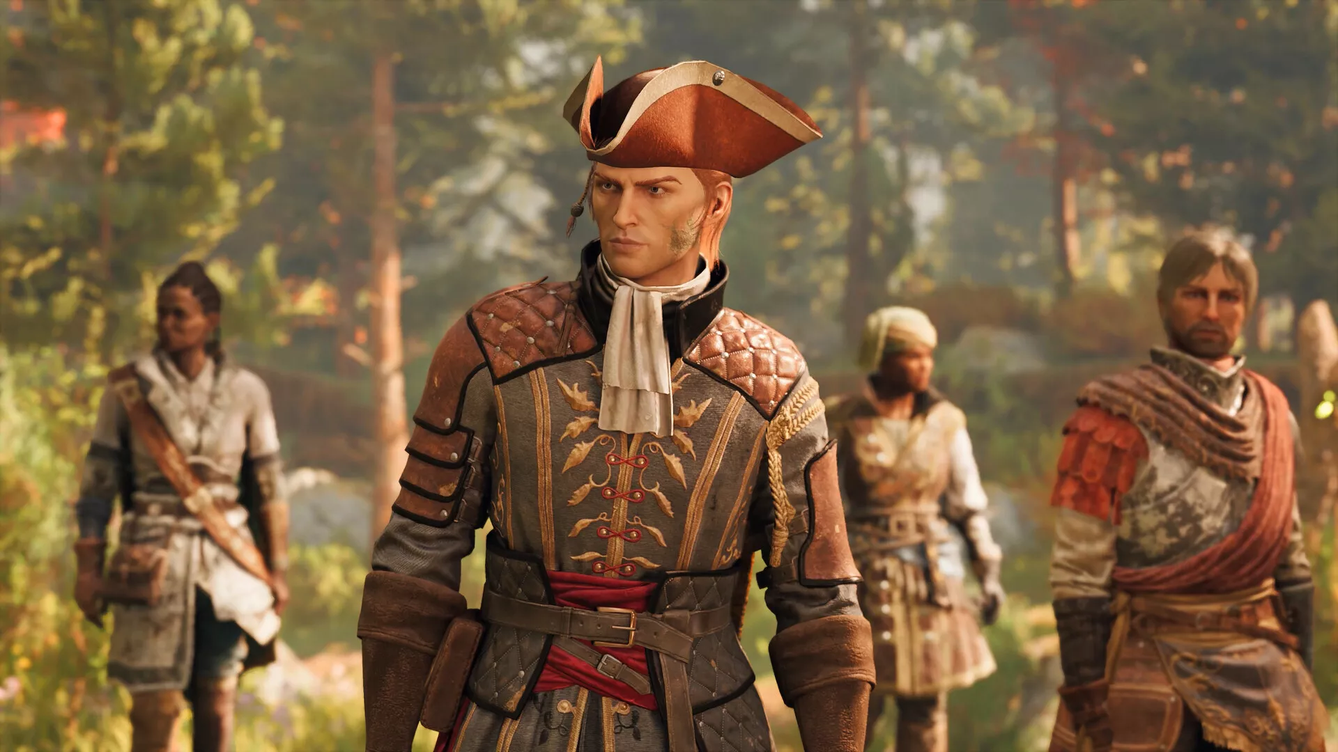 贪婪之秋2:垂死世界/GreedFall: The Dying World 版本更新 贪婪之秋2:垂死世界/GreedFall: The Dying World 版本更新