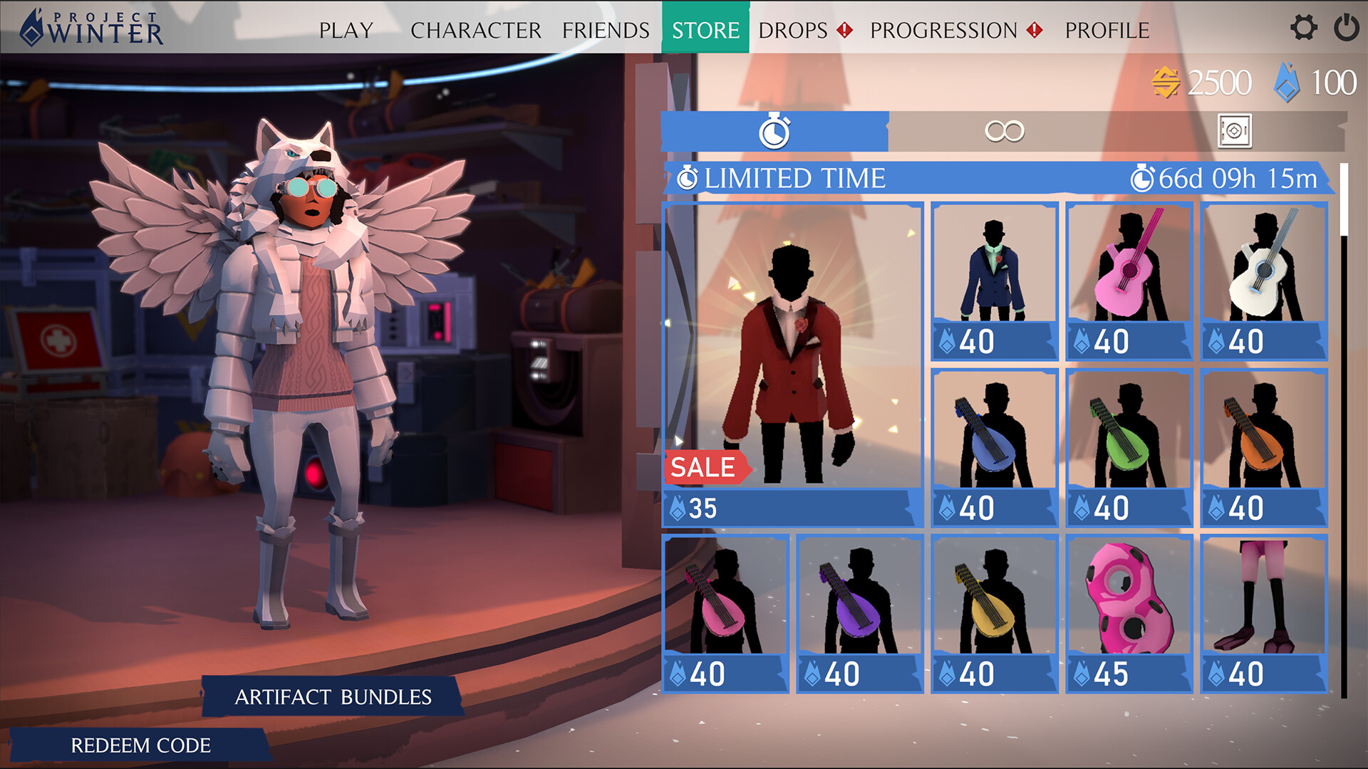 《冬日计划 Project Winter》Switch英文版NSP下载 – 含补丁+DLC-麦子社区