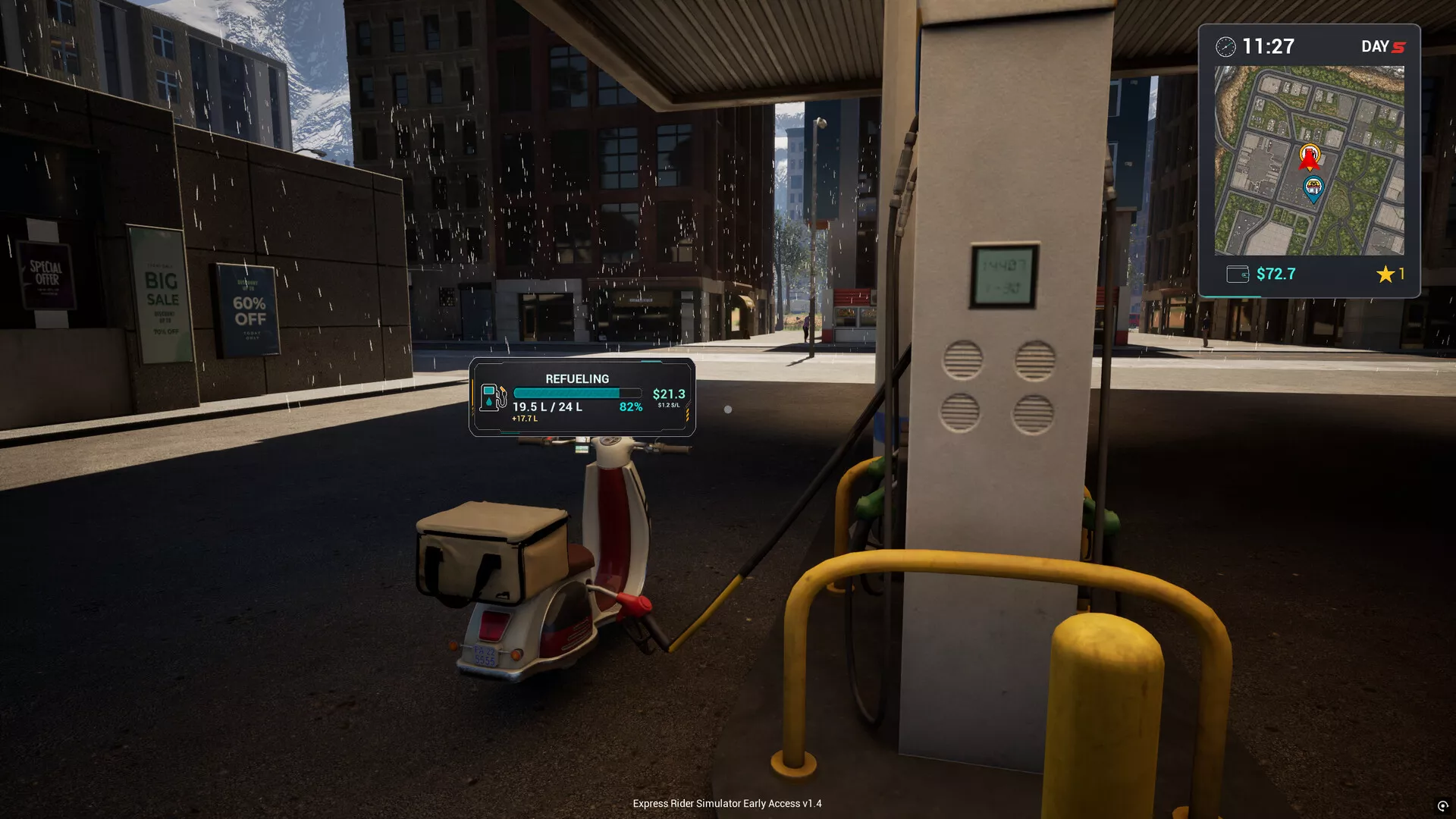 极速骑手模拟器/Express Rider Simulator 新游发布 极速骑手模拟器/Express Rider Simulator 新游发布
