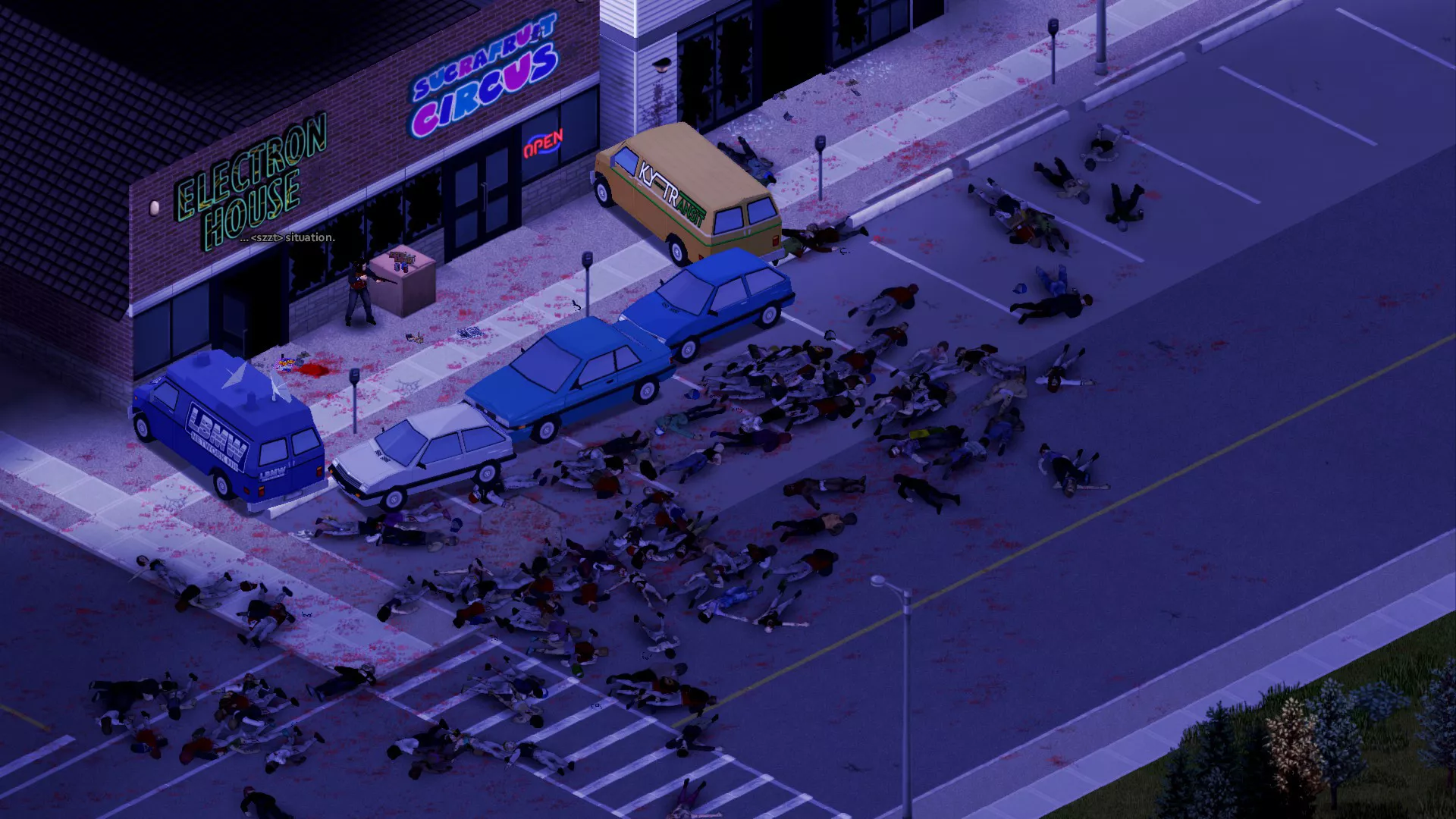僵尸毁灭工程/Project Zomboid 版本更新 僵尸毁灭工程/Project Zomboid 版本更新