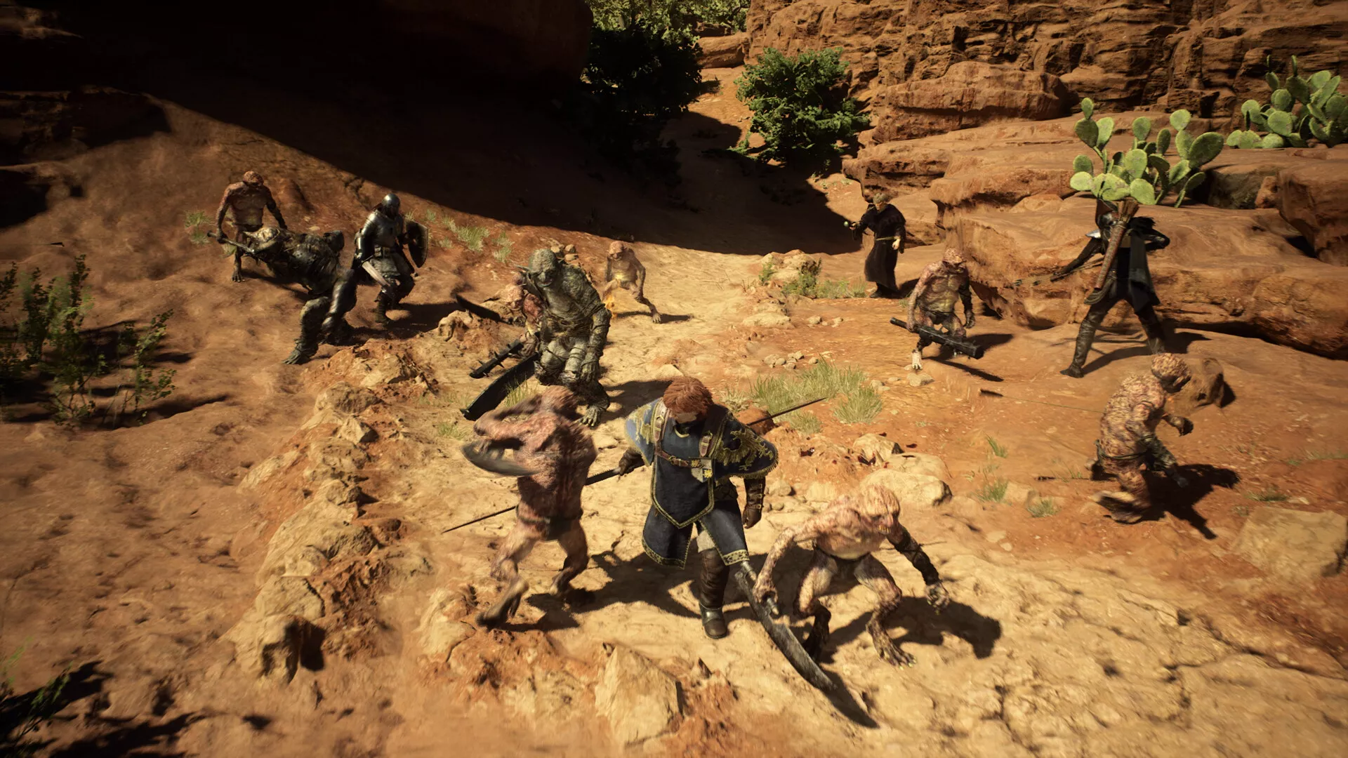龙之信条2/Dragon's Dogma 2『移除D加密』 版本更新 龙之信条2/Dragon's Dogma 2『移除D加密』 版本更新