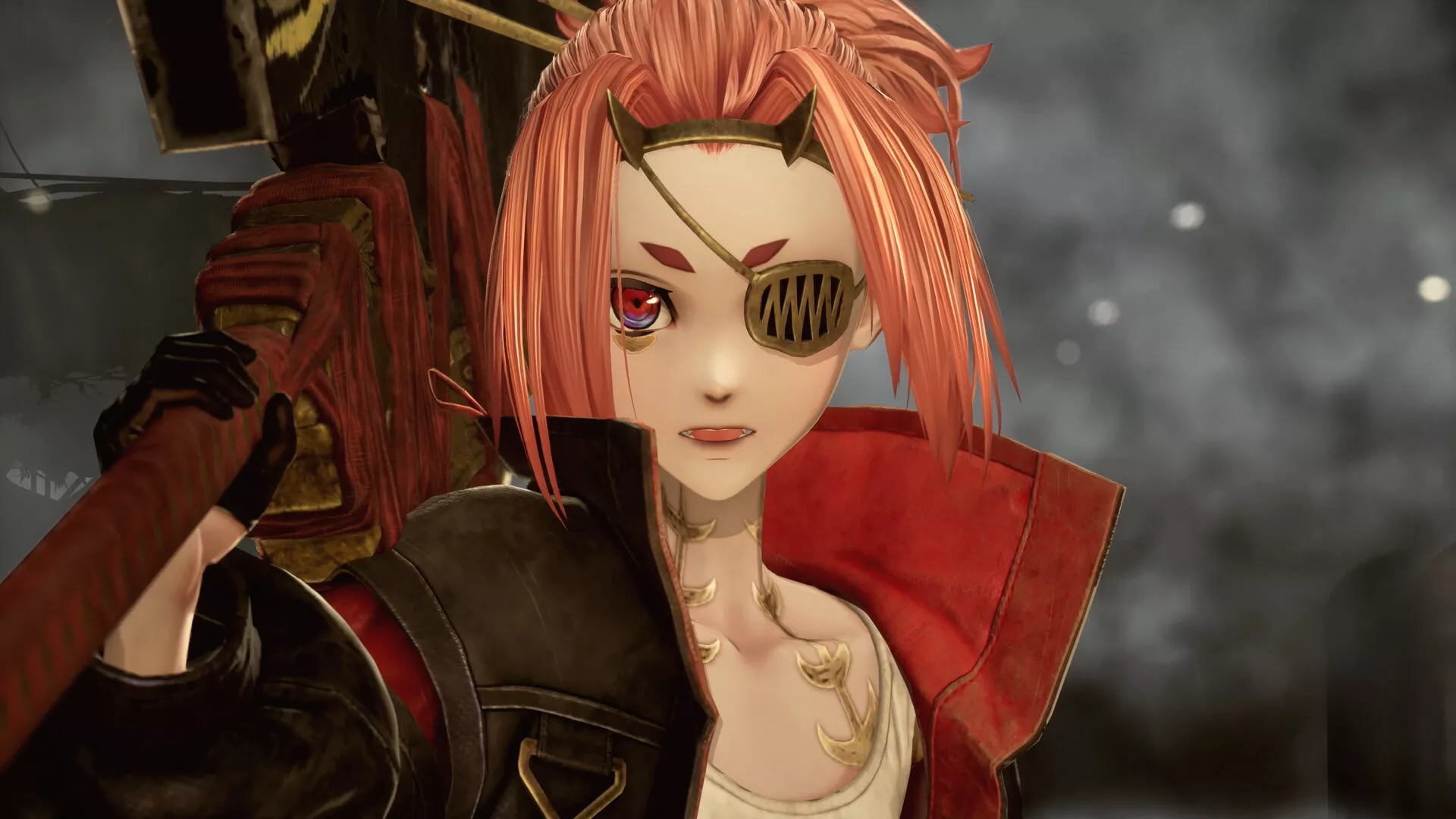 噬血代码2-虚拟机版/CODE VEIN II HYPERVISOR 版本更新 噬血代码2-虚拟机版/CODE VEIN II HYPERVISOR 版本更新