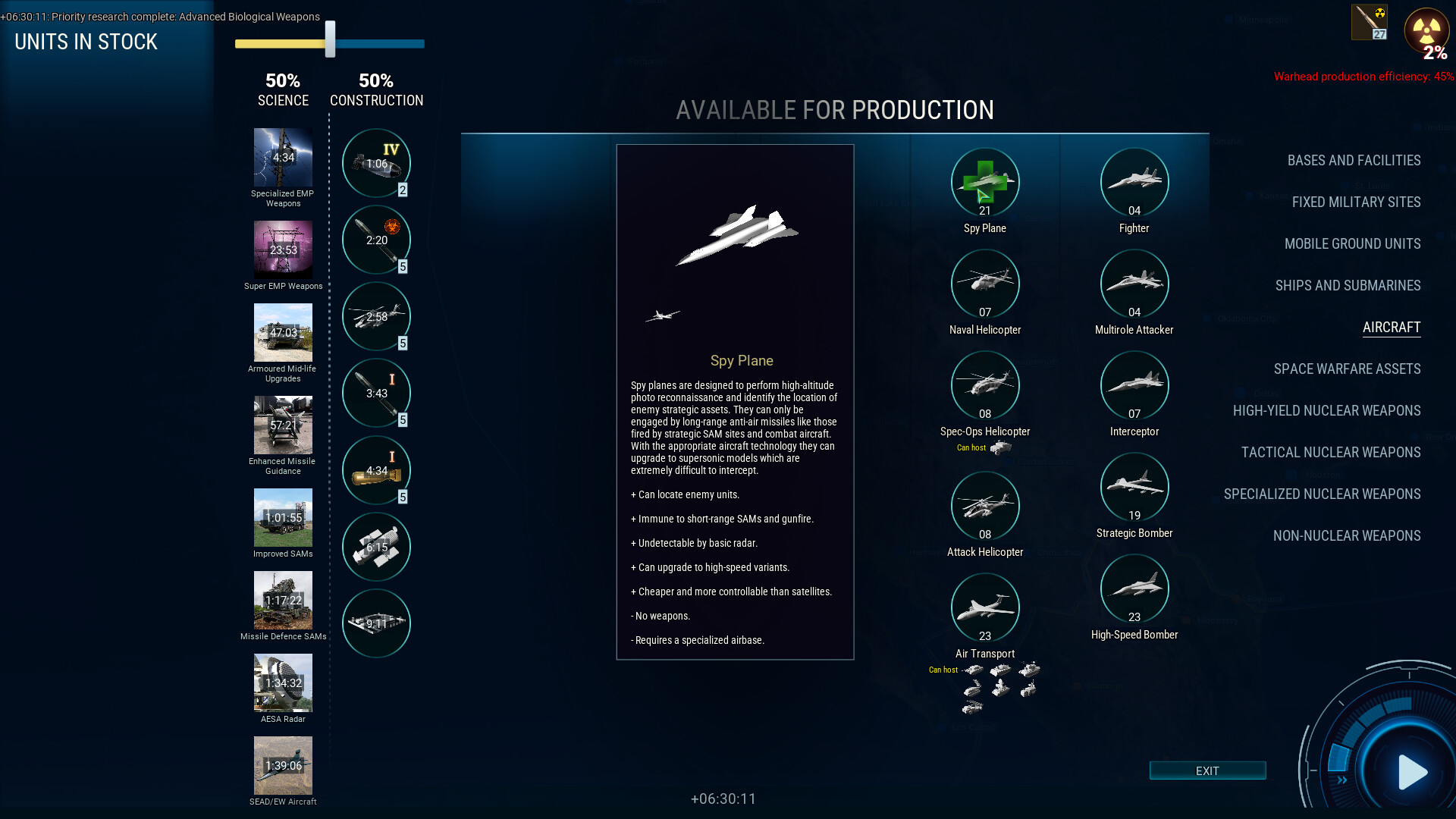 洲际导弹：全面升级/ICBM: Escalation