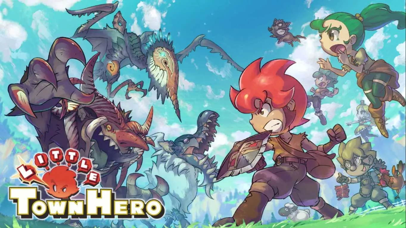小镇英雄 Little Town Hero 中文客创社区-专注互联网轻资产资源整合与分享客创社区-专注互联网轻资产资源整合与分享