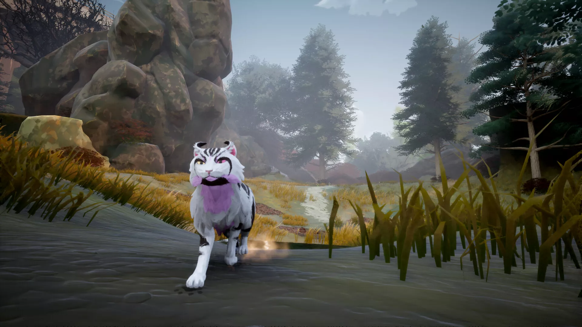 猫武士：森林部族/Warrior Cats: Clans of the Forest 内置汉化新游发布