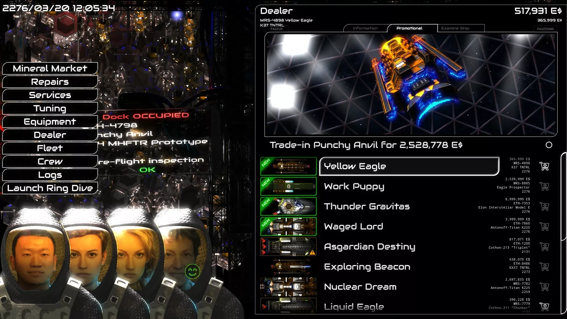 ΔV:土星环/ΔV: Rings of Saturn 版本更新 ΔV:土星环/ΔV: Rings of Saturn 版本更新