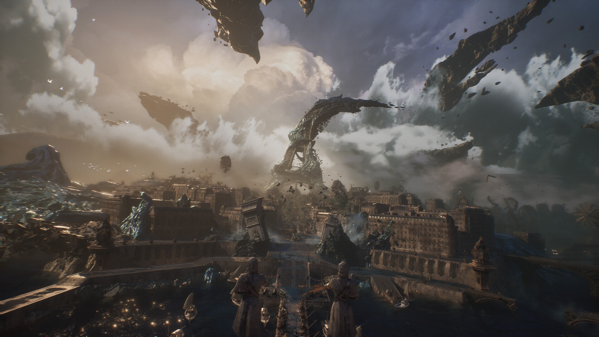 光与影:33号远征队/Clair Obscur: Expedition 33 光与影:33号远征队/Clair Obscur: Expedition 33