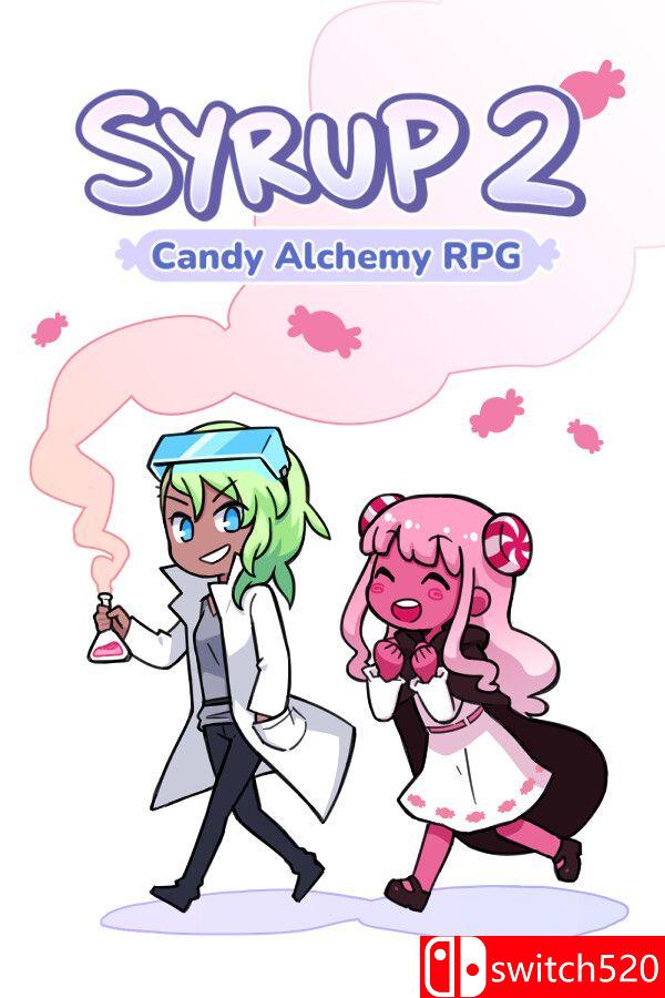 《糖霜物语2：糖果炼金RPG（Syrup 2: Candy Alchemy RPG）》Build 21136224 [英文]客创社区-专注互联网轻资产资源整合与分享客创社区-专注互联网轻资产资源整合与分享