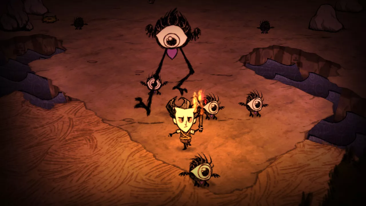 饥荒联机版/Don't Starve Together 饥荒联机版/Don't Starve Together