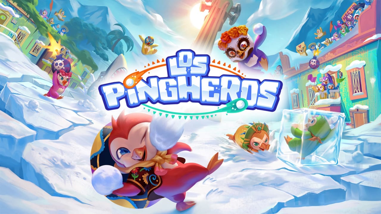 疯狂企鹅大乱斗丨Los Pingheros-麦子社区