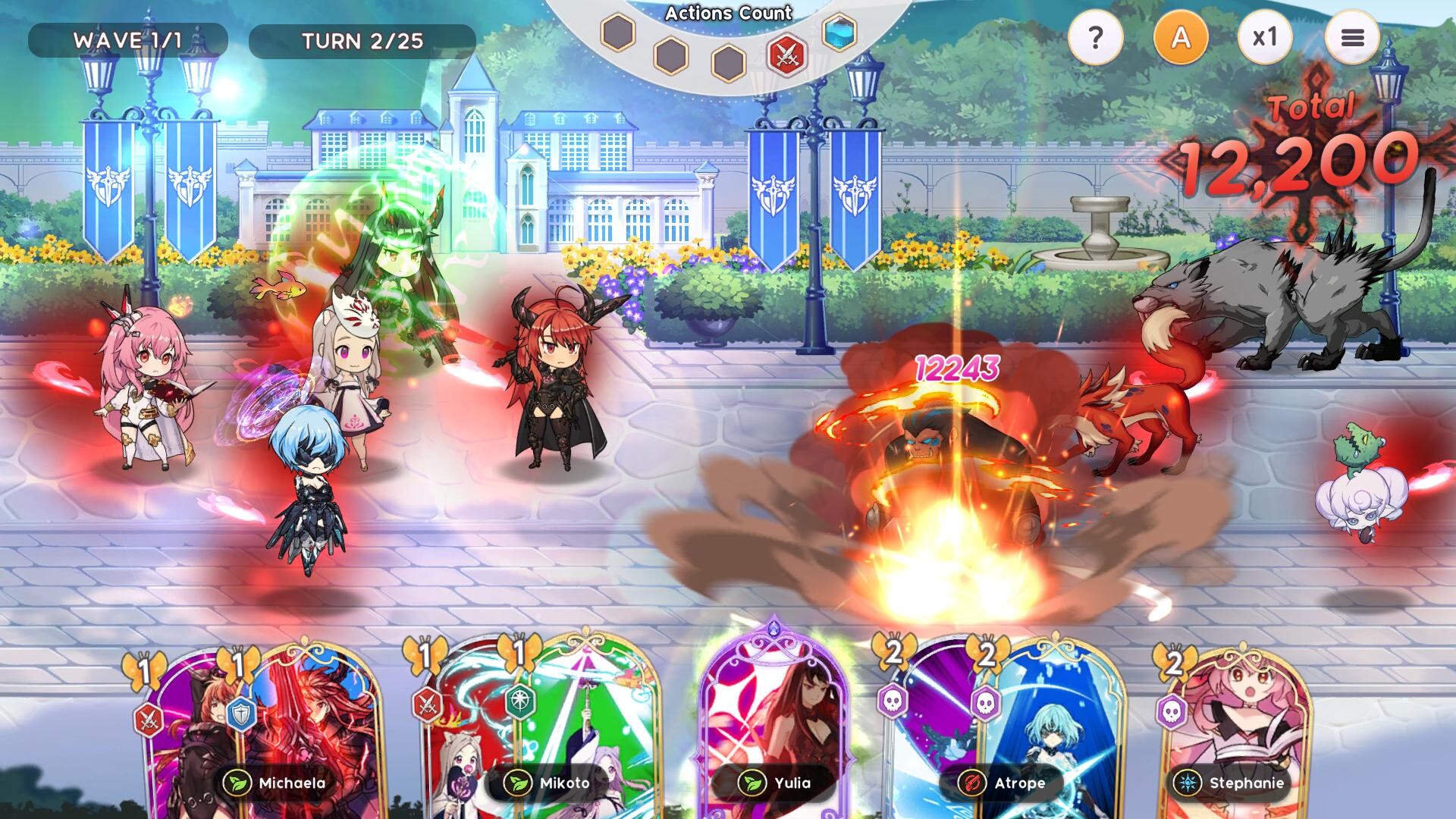 公主同盟 续章/YGGDRA REFRAIN 公主同盟 续章/YGGDRA REFRAIN