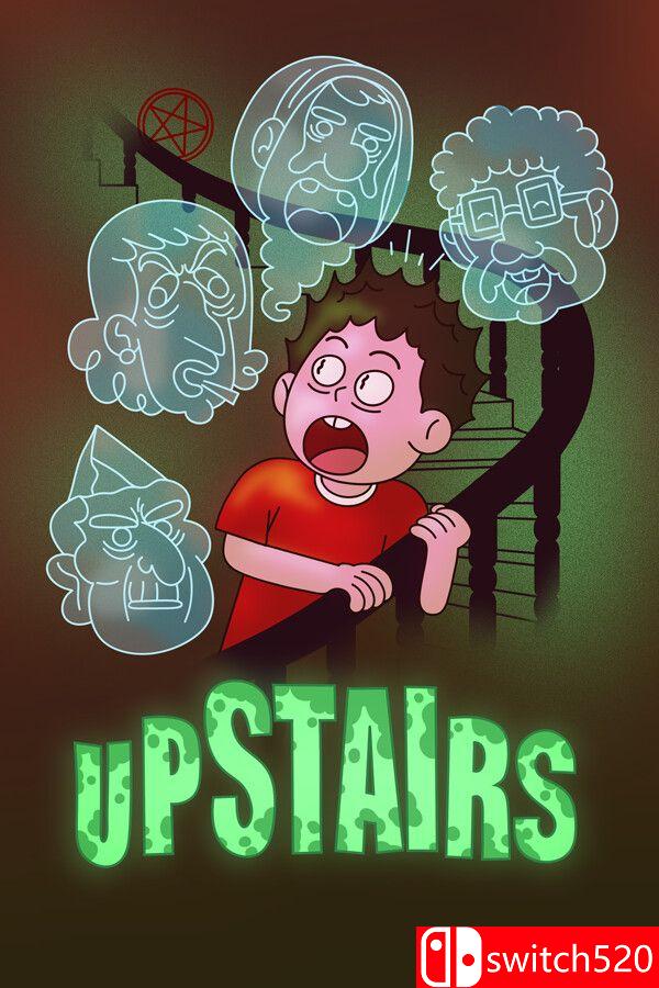《楼上（Upstairs）》[英文]客创社区-专注互联网轻资产资源整合与分享客创社区-专注互联网轻资产资源整合与分享