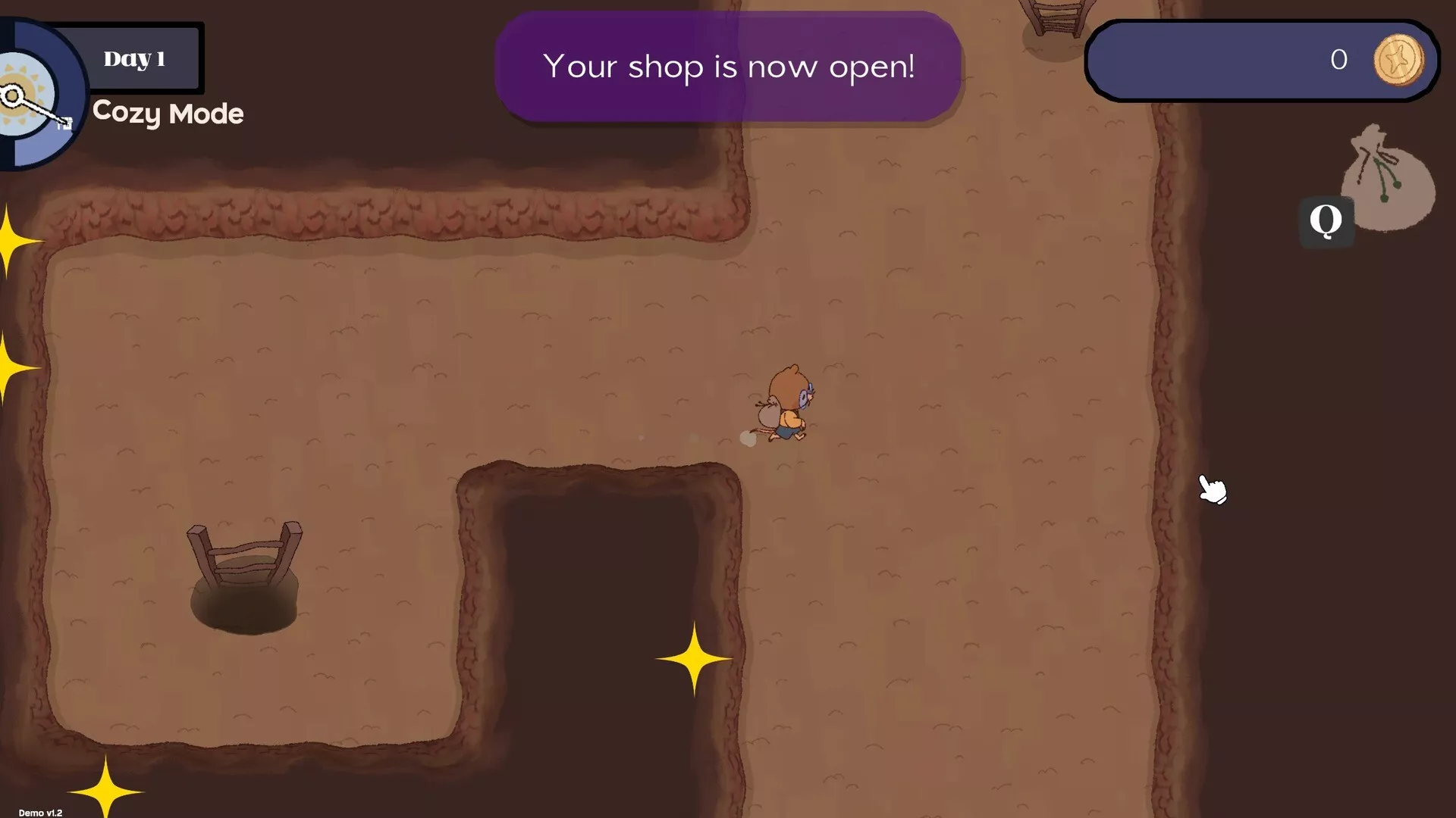 宝石工坊/宝石殿堂/Gemporium: A Cute Mining Sim 版本更新 宝石工坊/宝石殿堂/Gemporium: A Cute Mining Sim 版本更新
