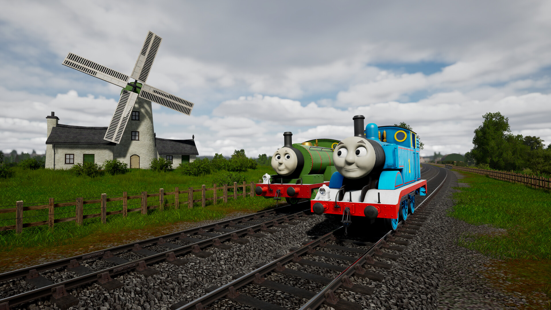 托马斯和朋友：多多岛奇观/Thomas & Friends: Wonders of Sodor客创社区-专注互联网轻资产资源整合与分享客创社区-专注互联网轻资产资源整合与分享