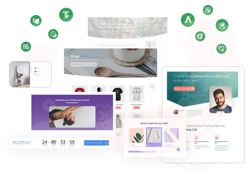 WordPress主题–Thrive Theme Builder v10.7.2 破解版+Shapeshift-客创社 - 专注互联网轻资产创业及网络项目资源整合与分享客创社-免费且强大的项目分享网站！