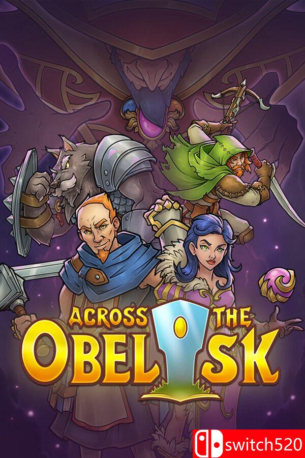 《横跨方尖碑（Across the Obelisk）》官方中文 集成诅咒冥都DLC [中文/繁体/英文/日语]-麦子社区