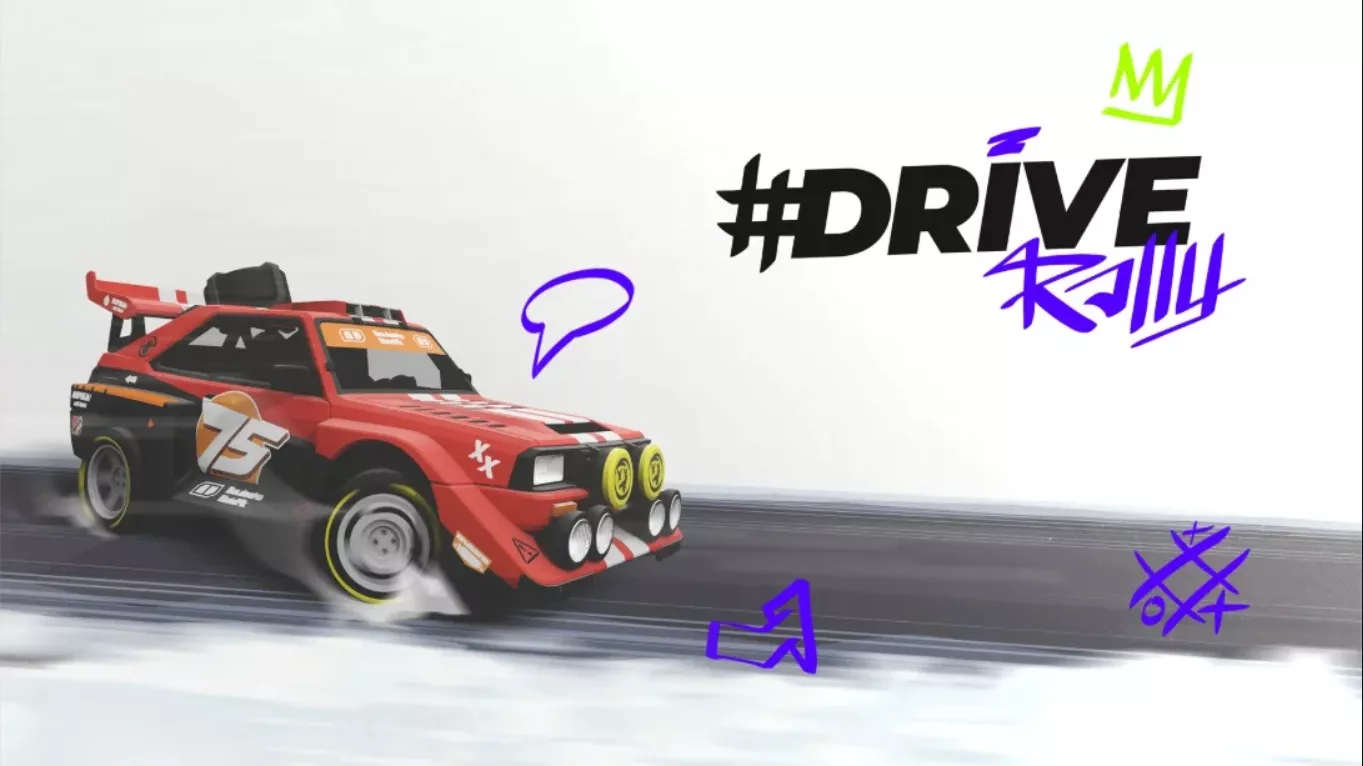 【美版】驾驶拉力赛 .#DRIVE Rally 中文客创社区-专注互联网轻资产资源整合与分享客创社区-专注互联网轻资产资源整合与分享