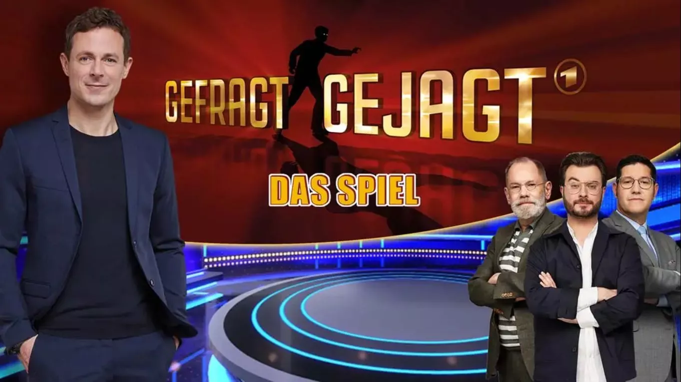 【德版】百万富翁 Gefragt Gejagt – Das Spiel 英语客创社区-专注互联网轻资产资源整合与分享客创社区-专注互联网轻资产资源整合与分享