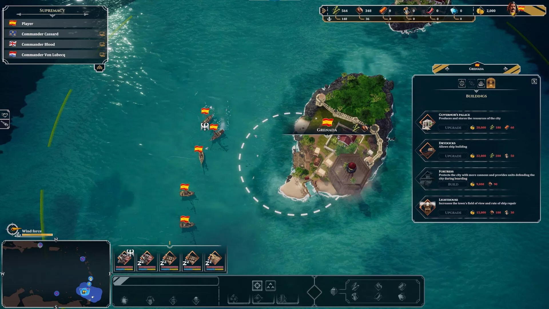 海盗：加勒比海战/Corsairs - Battle of the Caribbean客创社区-专注互联网轻资产资源整合与分享客创社区-专注互联网轻资产资源整合与分享