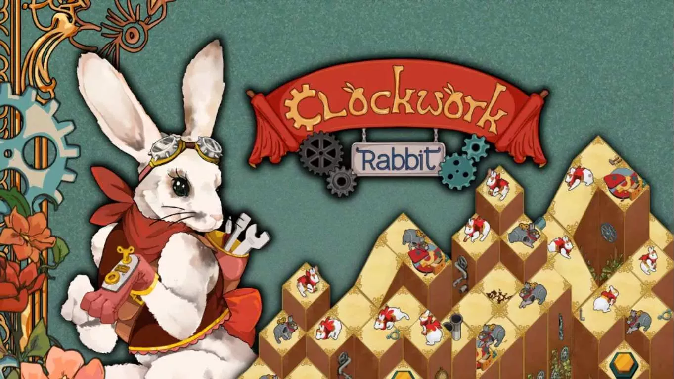 【美版】发条兔 Clockwork Rabbit 中文客创社区-专注互联网轻资产资源整合与分享客创社区-专注互联网轻资产资源整合与分享
