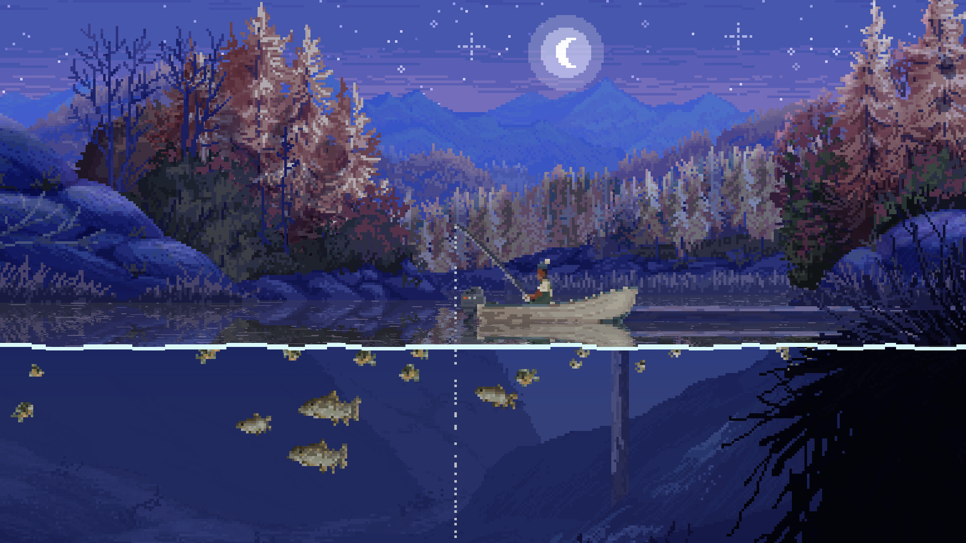 《抛竿放松 Cast n Chill》Switch美版中文NSZ下载 – 含1.2.0补丁客创社区-专注互联网轻资产资源整合与分享客创社区-专注互联网轻资产资源整合与分享