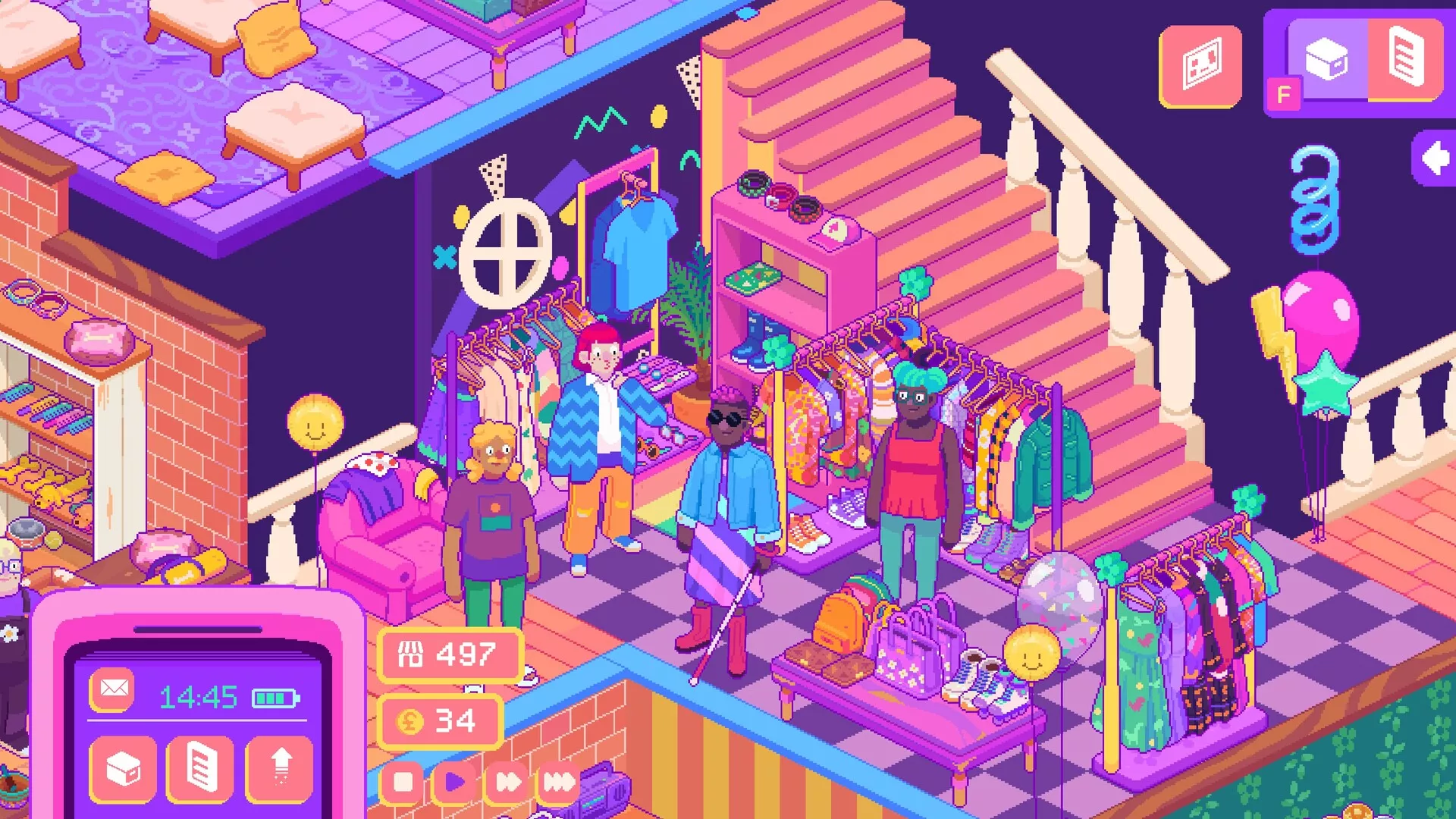 淘淘旧货铺/Thrifty Business 版本更新