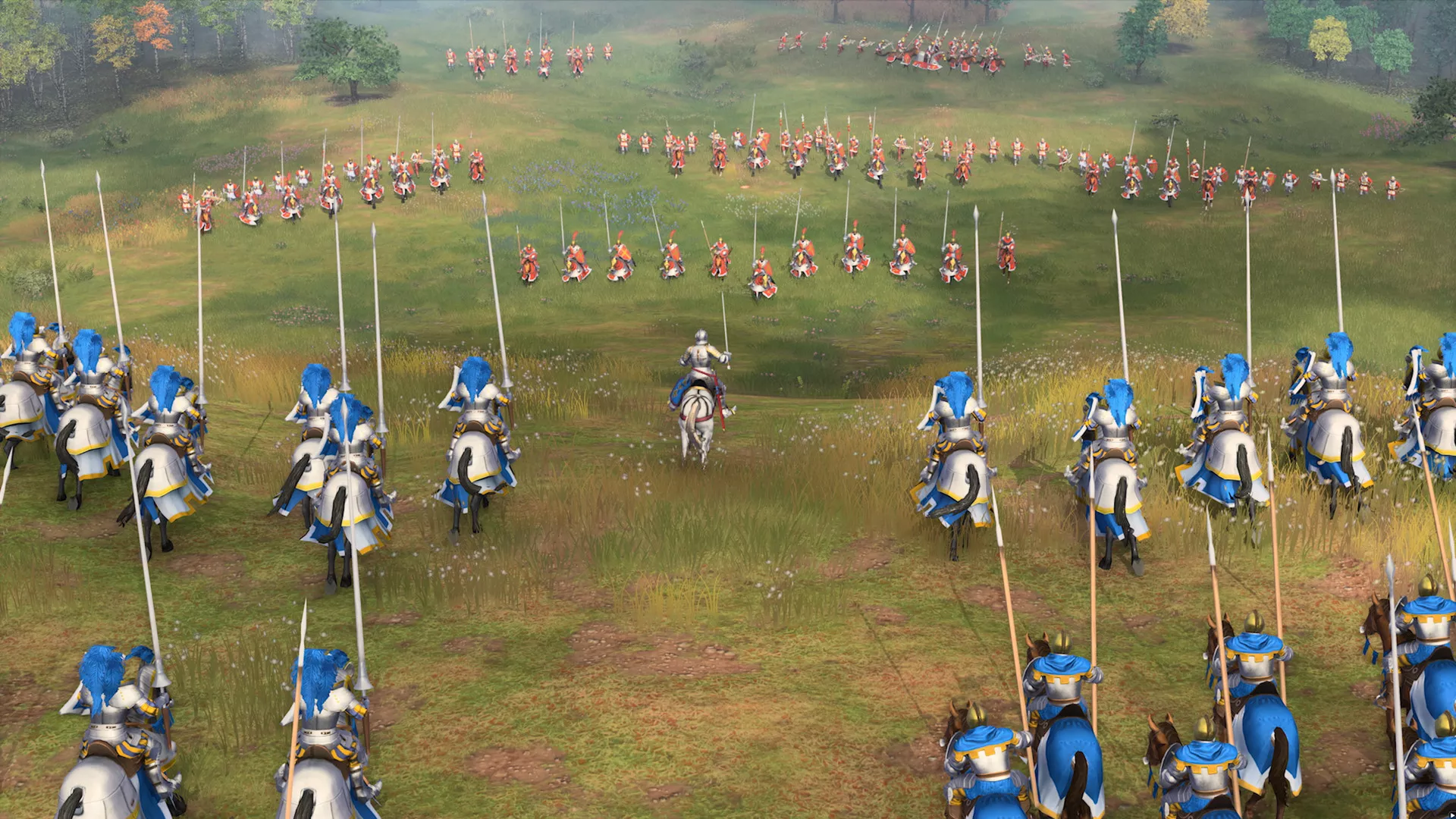 帝国时代4:年度版/Age of Empires IV: Anniversary Edition 版本更新 帝国时代4:年度版/Age of Empires IV: Anniversary Edition 版本更新