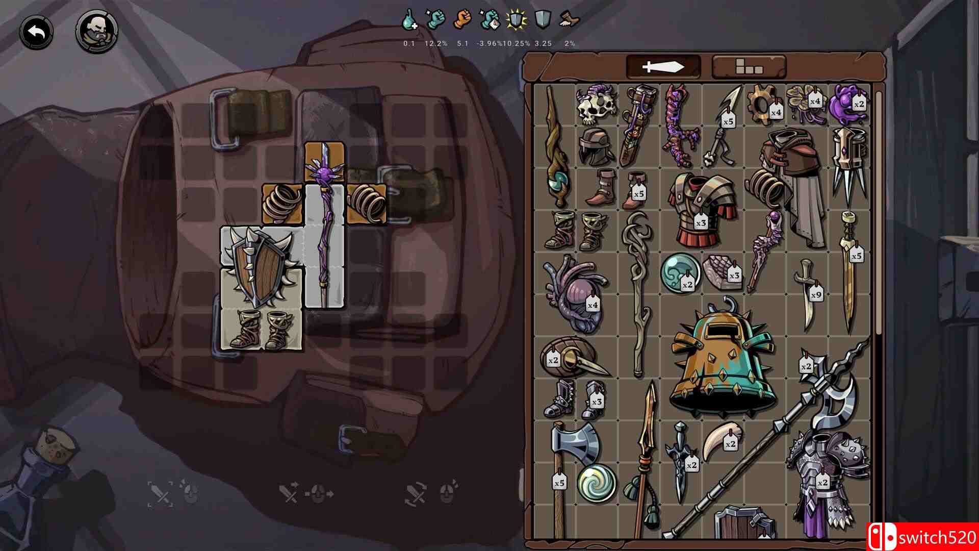 《末代法师（Last Mage）》[英文]