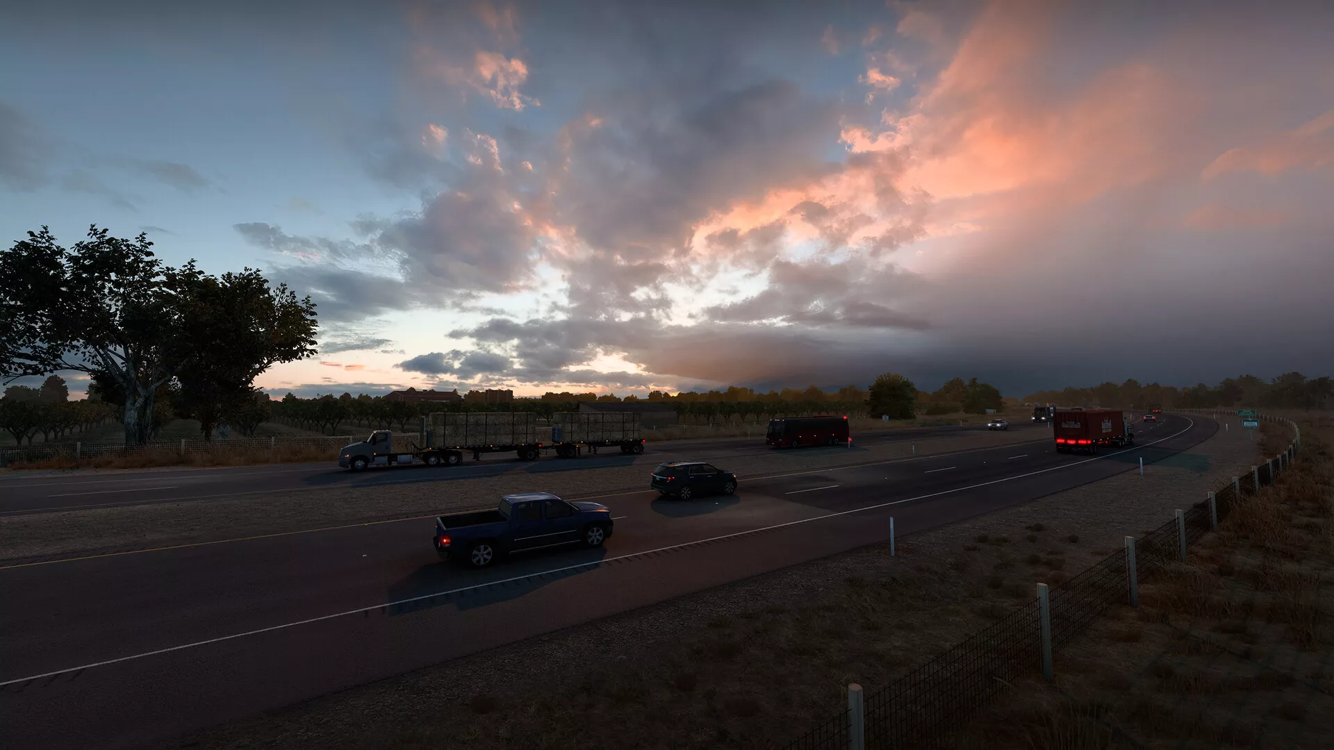 美国卡车模拟/American Truck Simulator 新增DLC版本更新 美国卡车模拟/American Truck Simulator 新增DLC版本更新