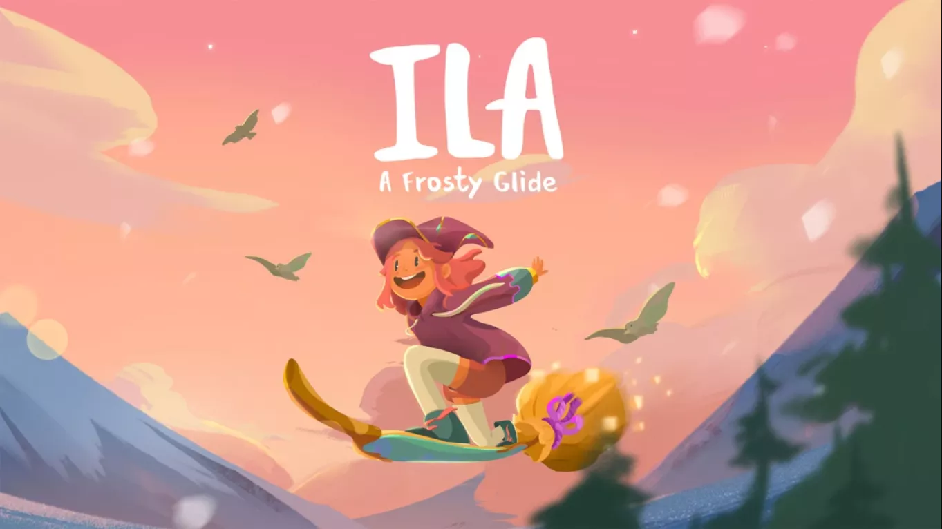 【美版】伊拉：寒霜滑翔 ILA: A Frosty Glide 中文客创社区-专注互联网轻资产资源整合与分享客创社区-专注互联网轻资产资源整合与分享