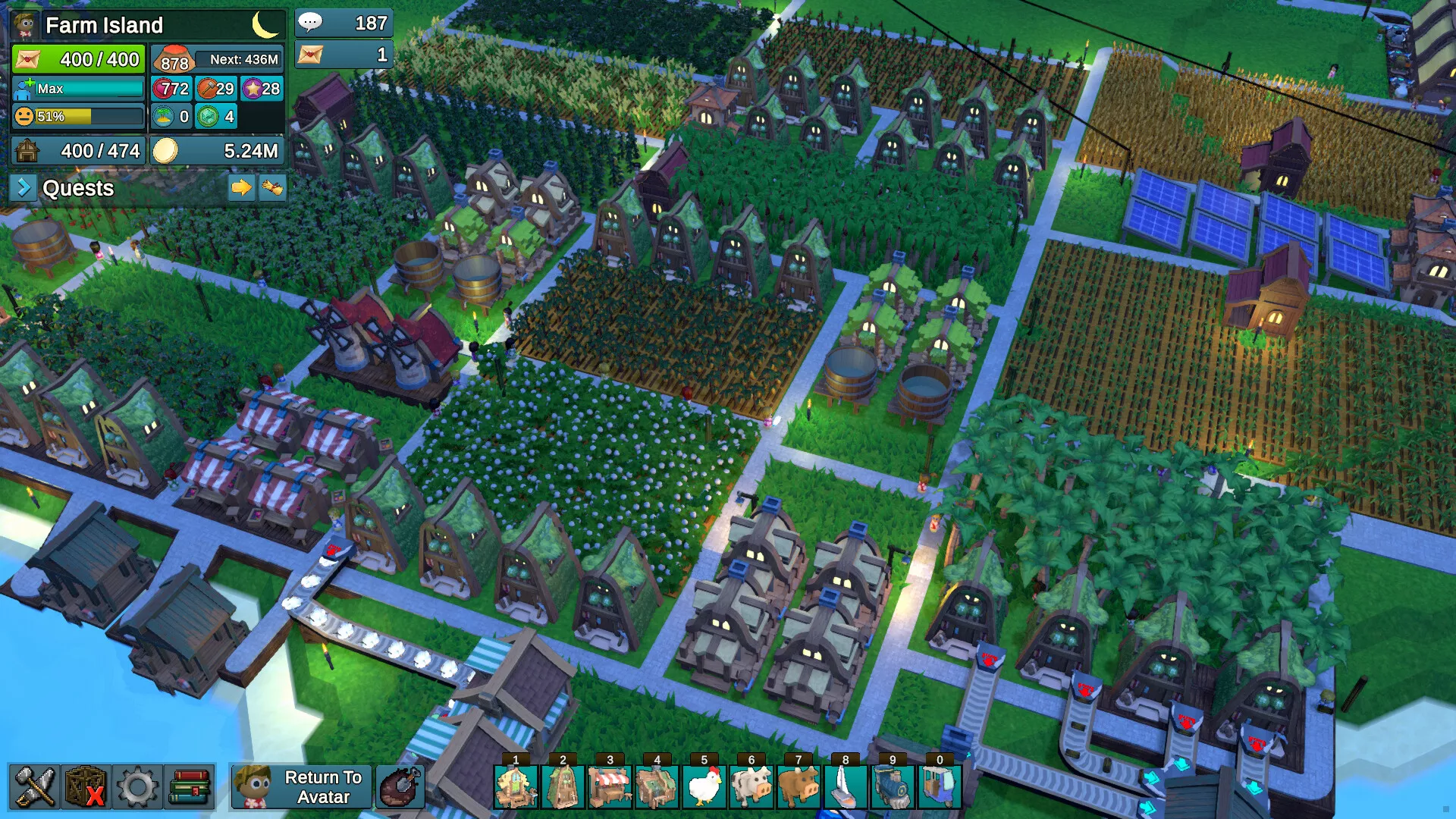 工业小镇2:天堂岛/Factory Town 2: Paradise 新游发布 工业小镇2:天堂岛/Factory Town 2: Paradise 新游发布